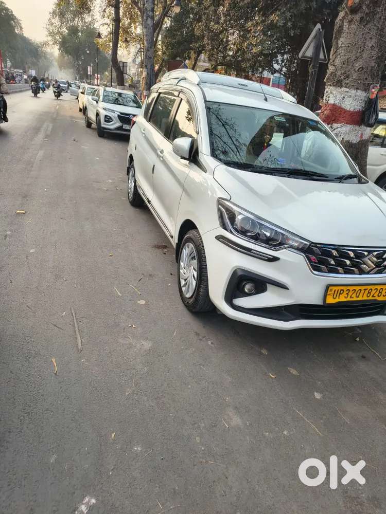 Maruti Suzuki Ertiga 2025 Cng & Hybrids 50000 Km Driven