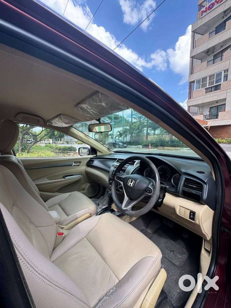 Honda City V At, 2012, Petrol