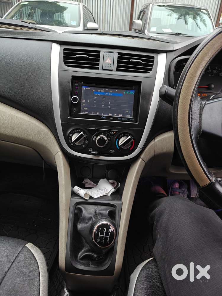 Maruti Suzuki Celerio 1.0 Vxi Mt, 2014, Petrol