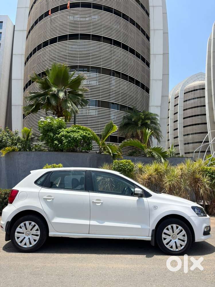 Volkswagen Polo Petrol 2015 Best Condition