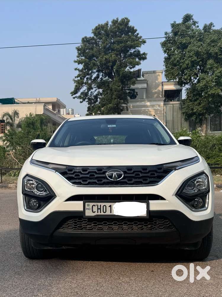 Tata Harrier Diesel In Excillent Condition