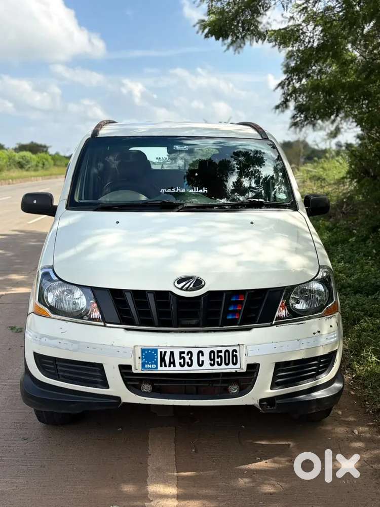 Mahindra Xylo  2017