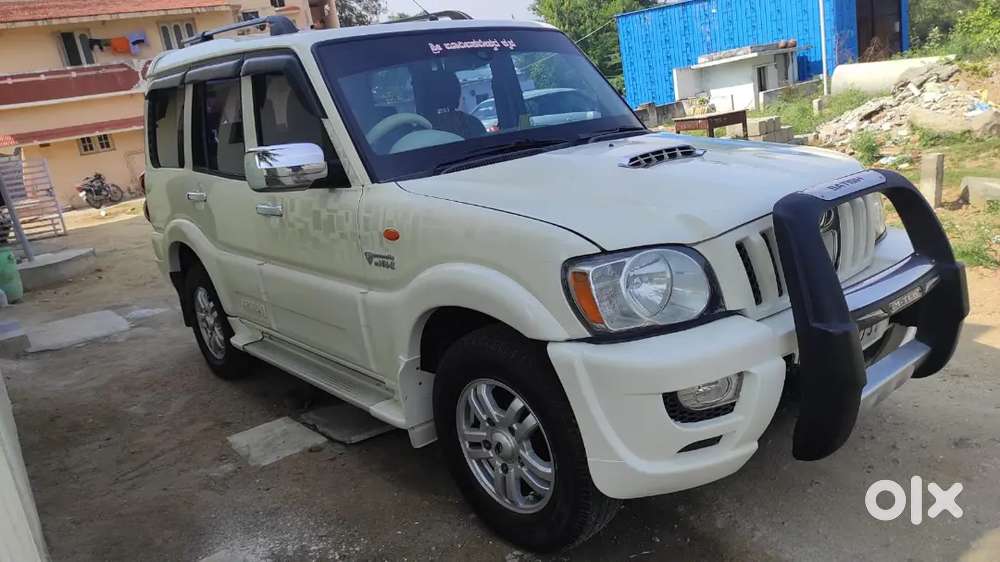 Mahindra Scorpio Vlx 2014 Diesel Manual
