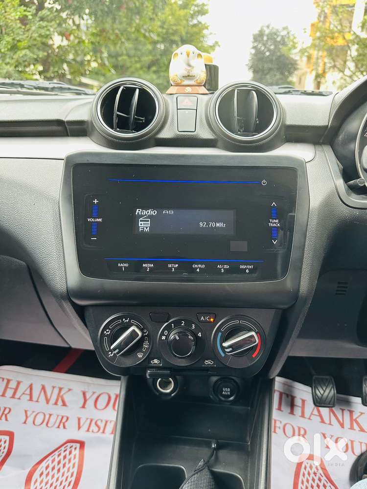 Maruti Suzuki Swift Vxi Optional, 2022, Petrol