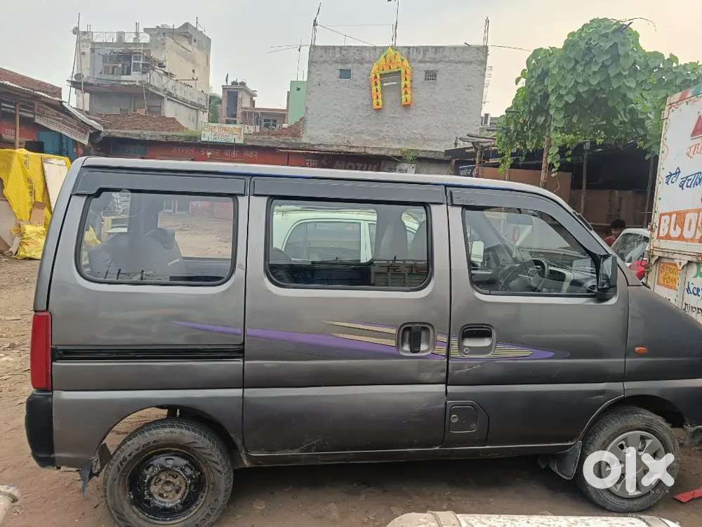 Car 24 & Spinny Wale Msg Na Kare Bilkul Bhi Maruti Suzuki Eeco 82000km