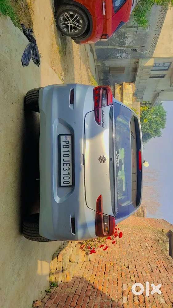 Maruti Suzuki Baleno 2023