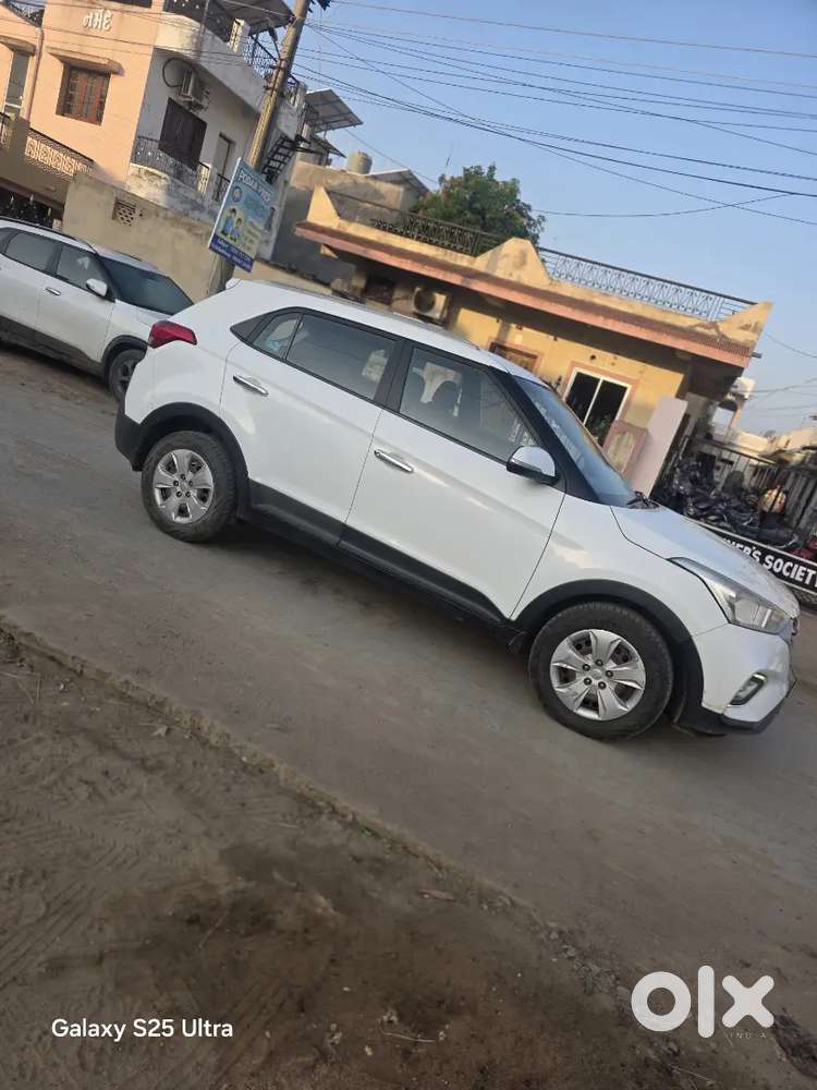 Hyundai Creta 1.4 2020 Diesel
