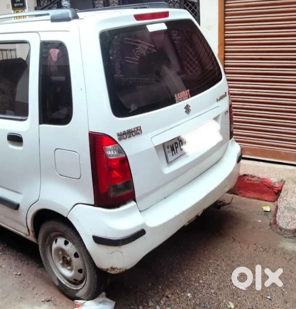 Maruti Suzuki Wagon R Lxi 2010