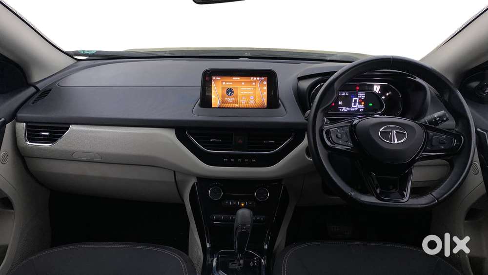 Tata Nexon 1.2 Revotron Xza Plus Dualtone, 2022, Petrol