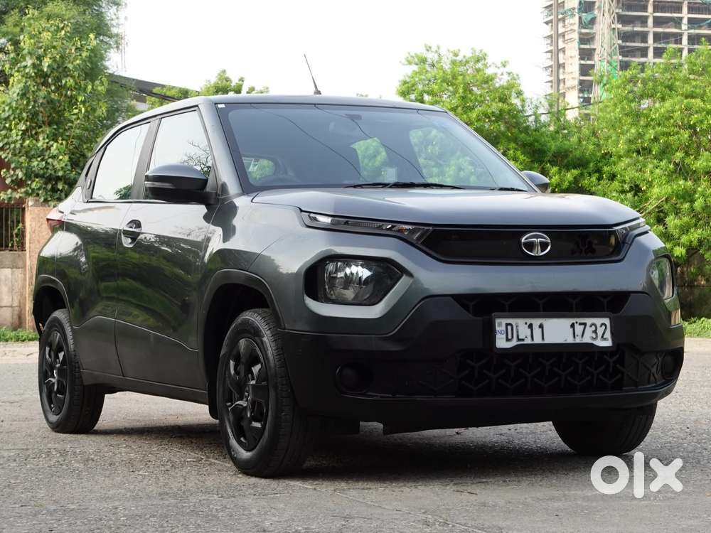 Tata Punch Adventure, 2023, Petrol