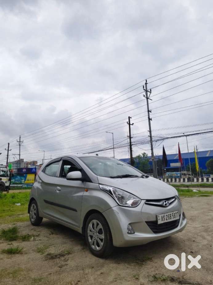 Hyundai Eon Sportz, 2018, Petrol