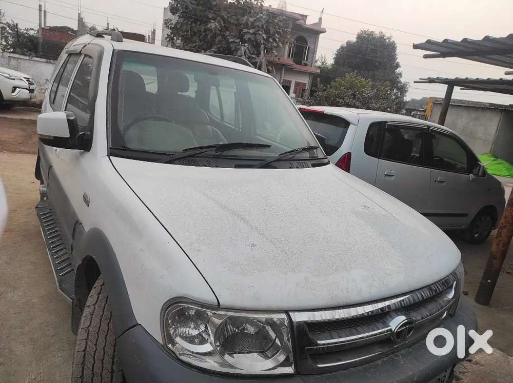 कार टाटा सफारी