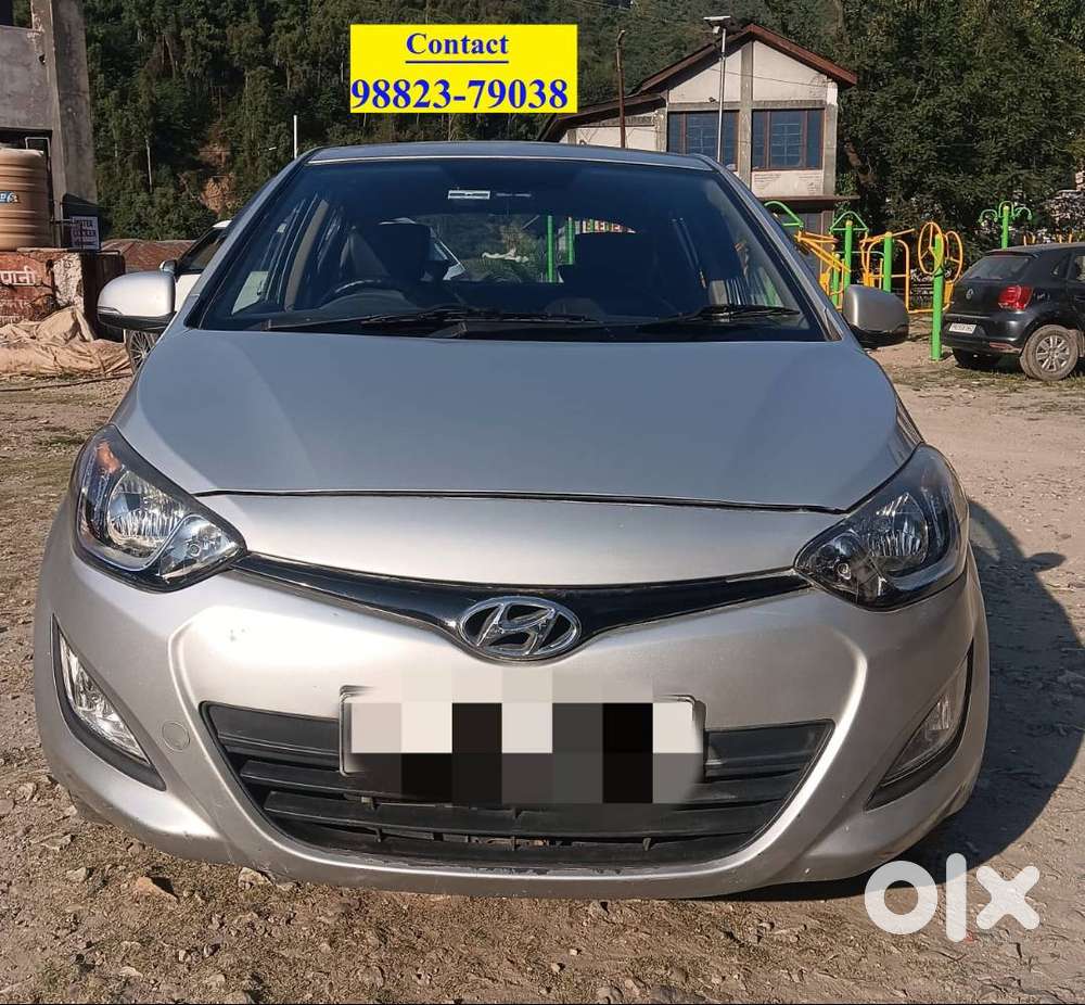 Very Good Condition I20 Sportz For Sale