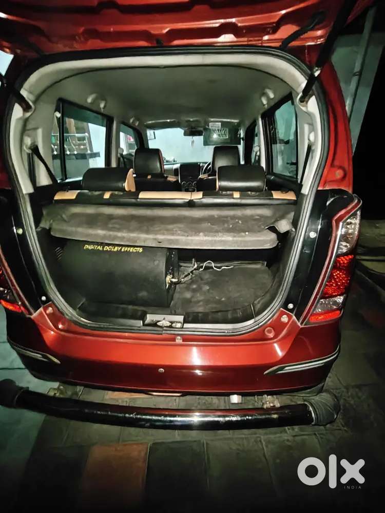 Maruti Suzuki Wagon R Vxi 2014