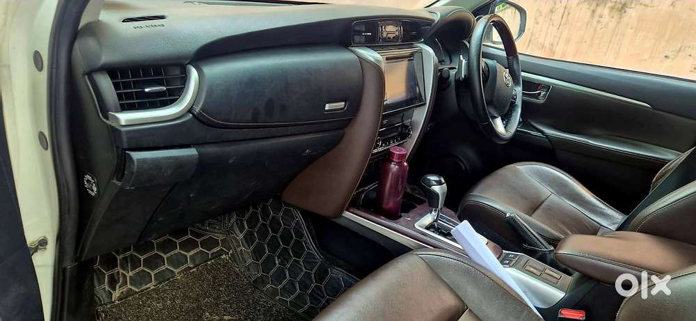 Toyota Fortuner 4x4 At 2.8 Diesel, 2018, Diesel