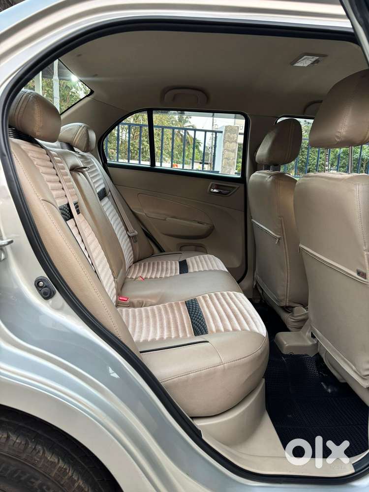 Maruti Suzuki Dzire 1.2 Vxi, 2015, Petrol