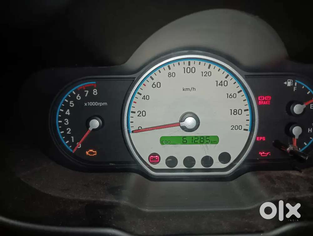 Hyundai I10 2008 Petrol Well Maintained