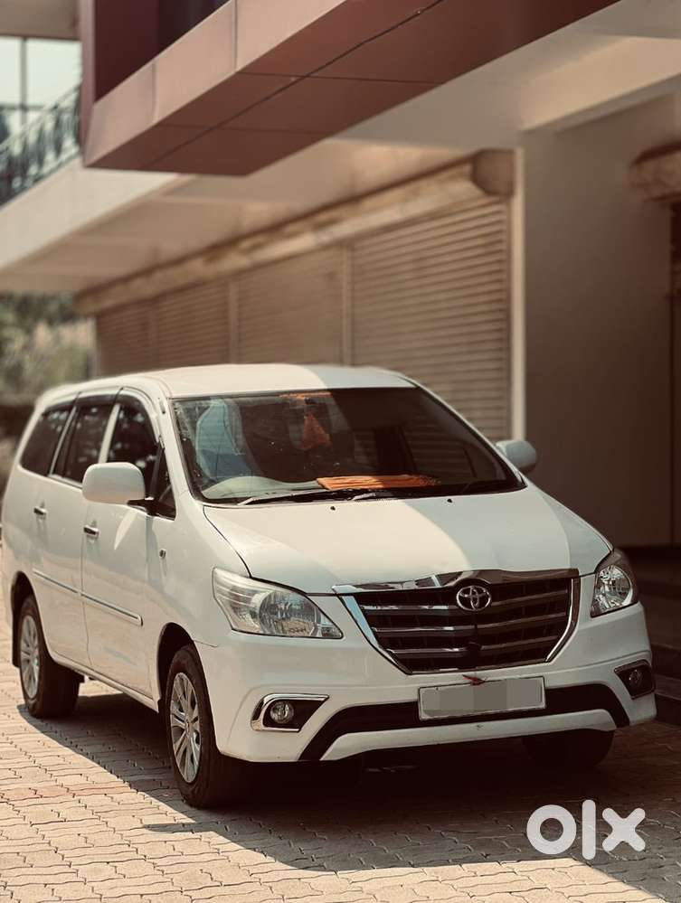 Toyota Innova Diesel Manual 2005