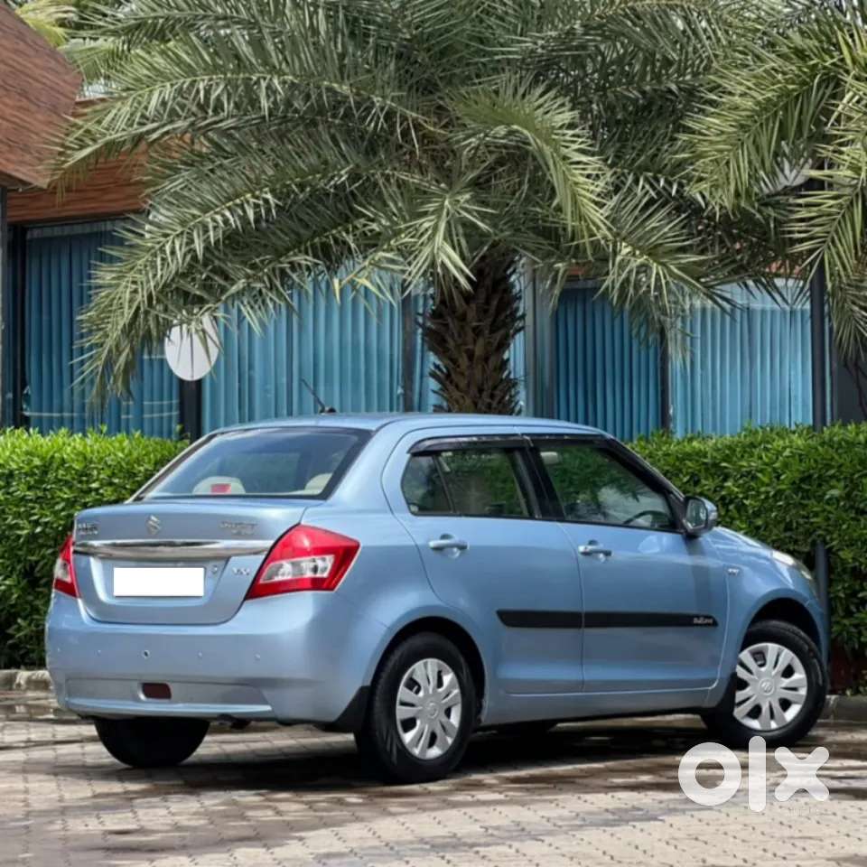 Maruti Suzuki Swift Dzire 1.3 Vxi, 2014, Petrol
