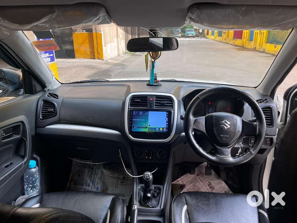 Maruti Brezza