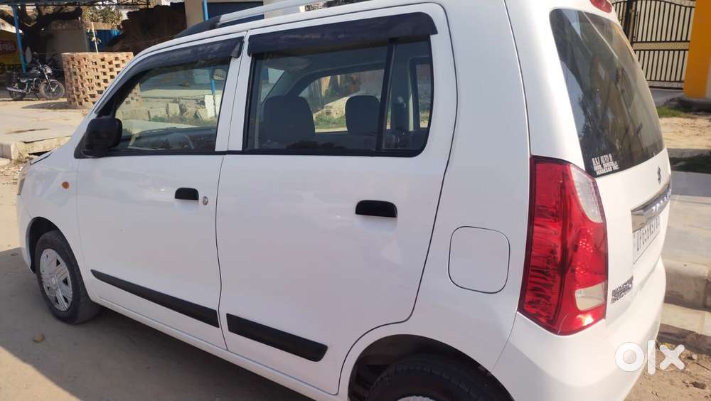 Maruti Suzuki Wagon R Lxi Opt, 2011, Petrol