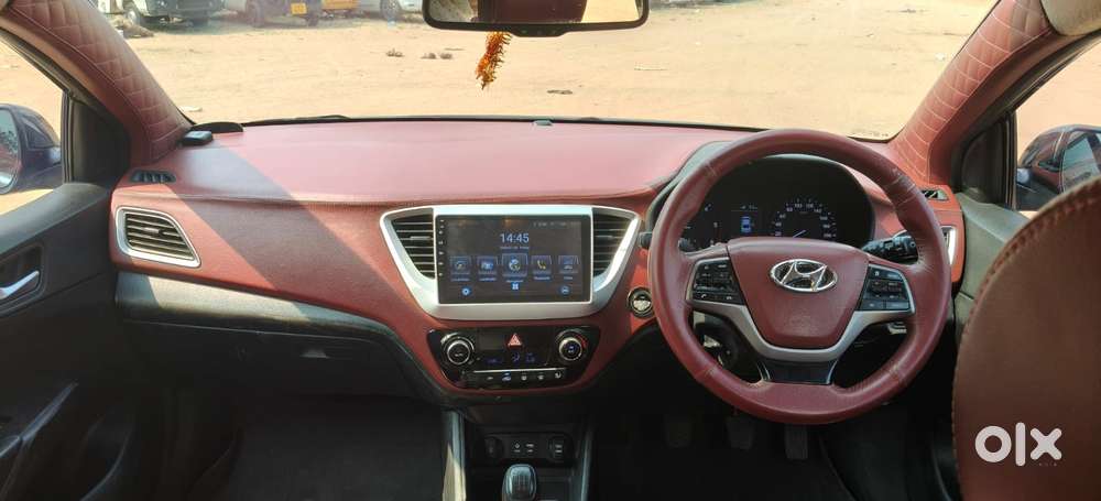 Hyundai Verna 1.5 Sx Diesel Mt, 2019, Diesel