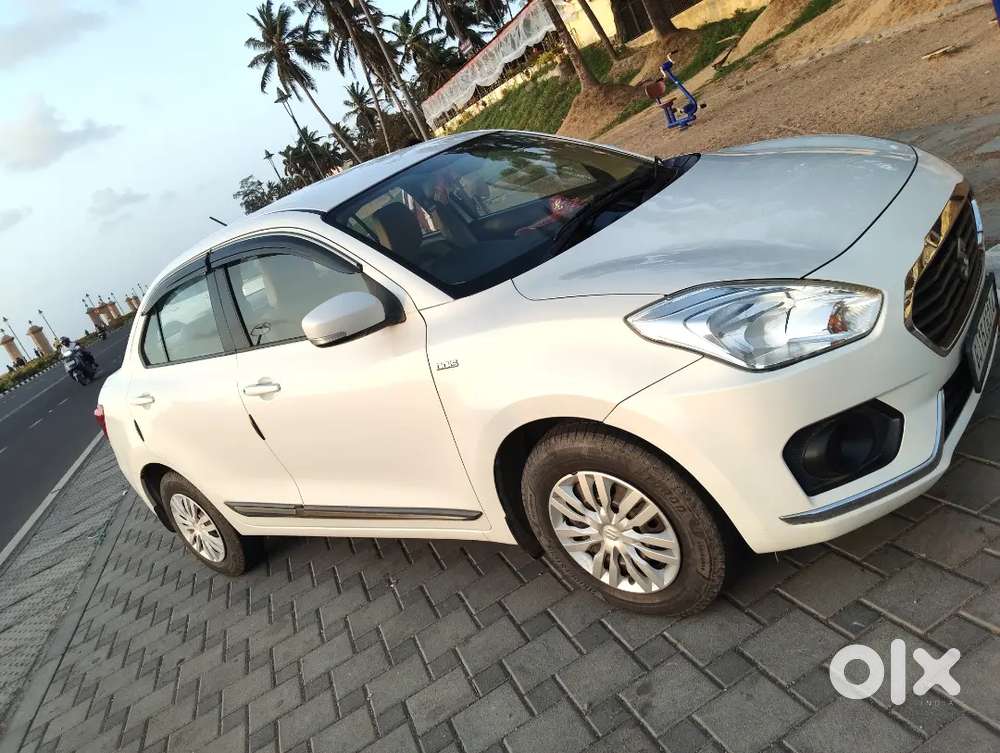Maruti Suzuki Dzire 2017 Diesel Well Maintained