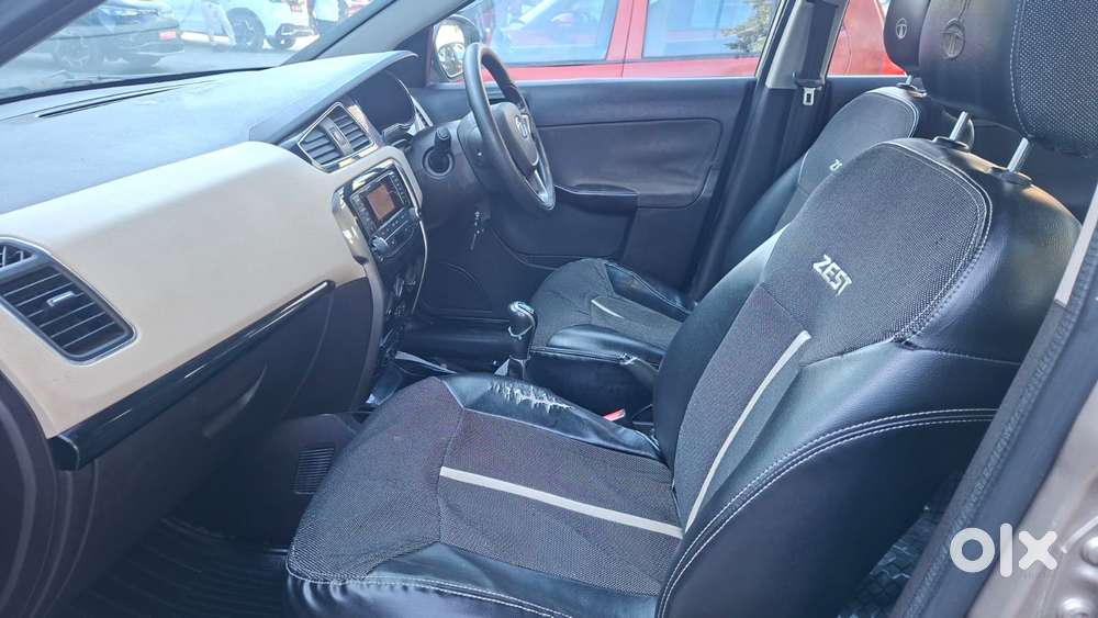 Tata Zest  Revotron 1.2t Xm, 2014, Petrol