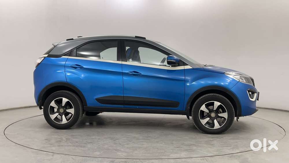 Tata Nexon 1.5 Revotorq Xza Plus Dualtone, 2018, Diesel