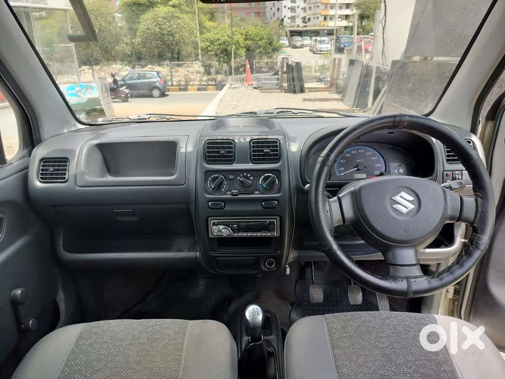 Maruti Suzuki Wagon R Lxi Bs Iv, 2008, Petrol