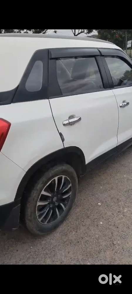 Maruti Brezza 2021 First Owner