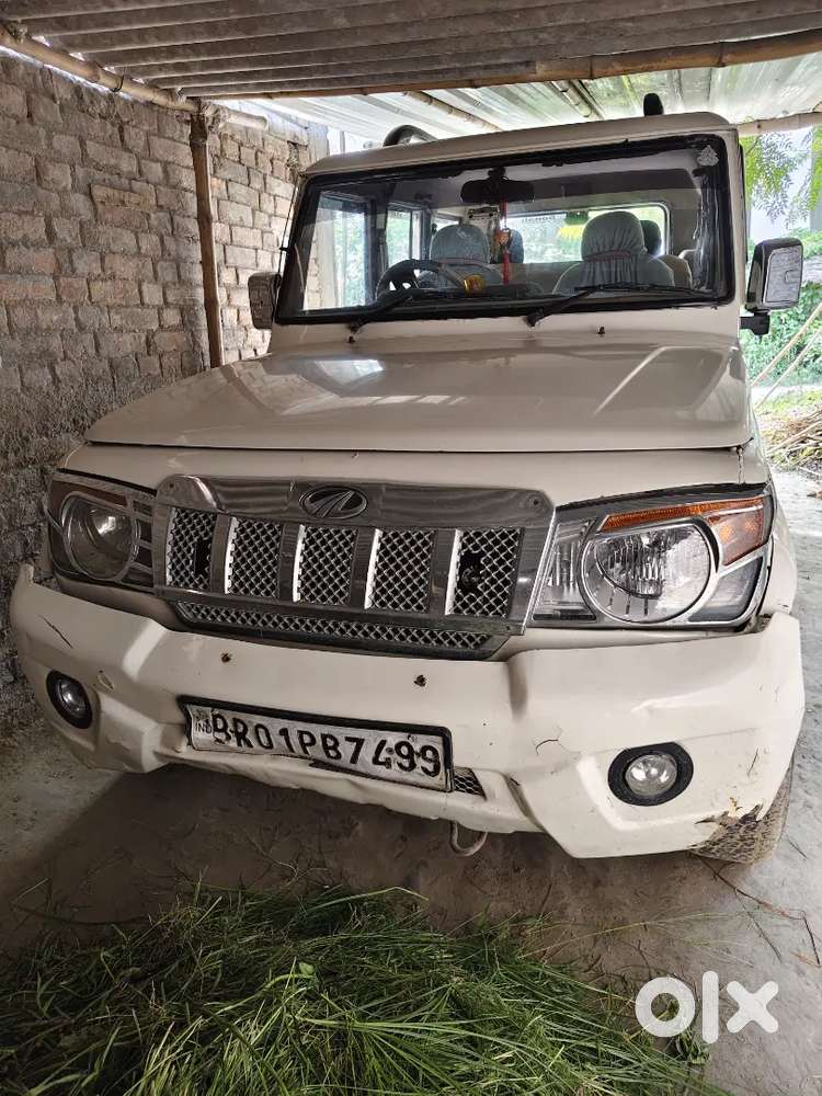 Mahindra Bolero Diesel Manual 2013