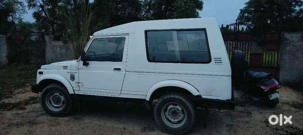 Maruti Suzuki Gypsy 2003 King Hard Top