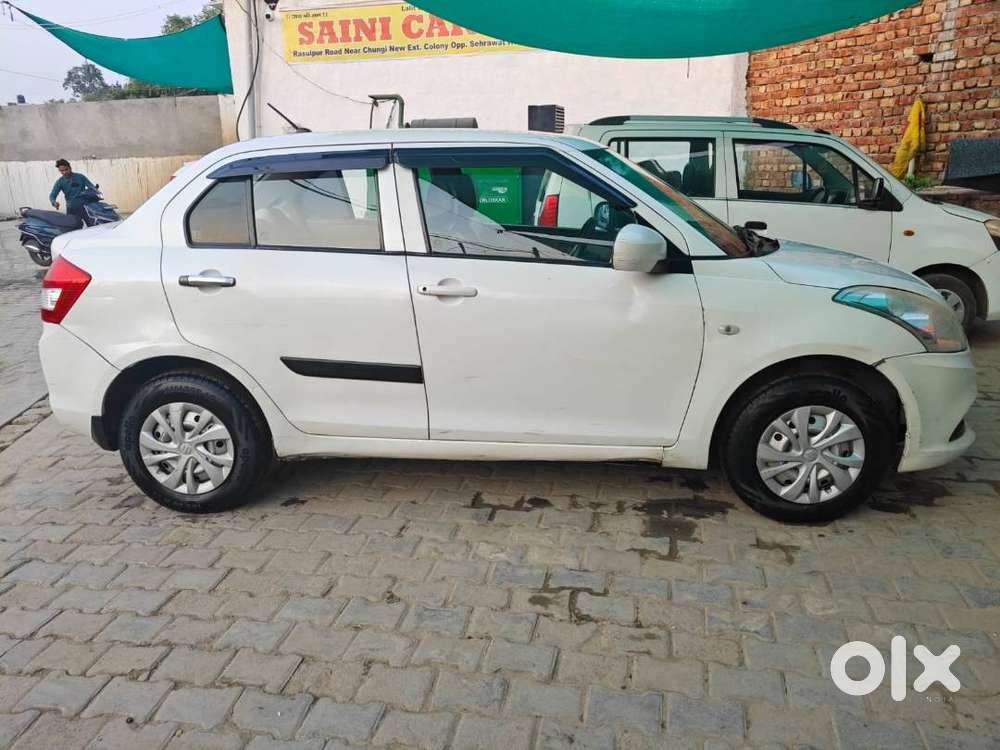 Maruti Swift Dzire 2016 Cng