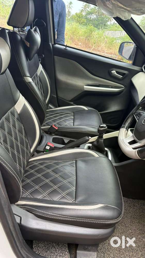 Nissan Magnite, 2021, Petrol