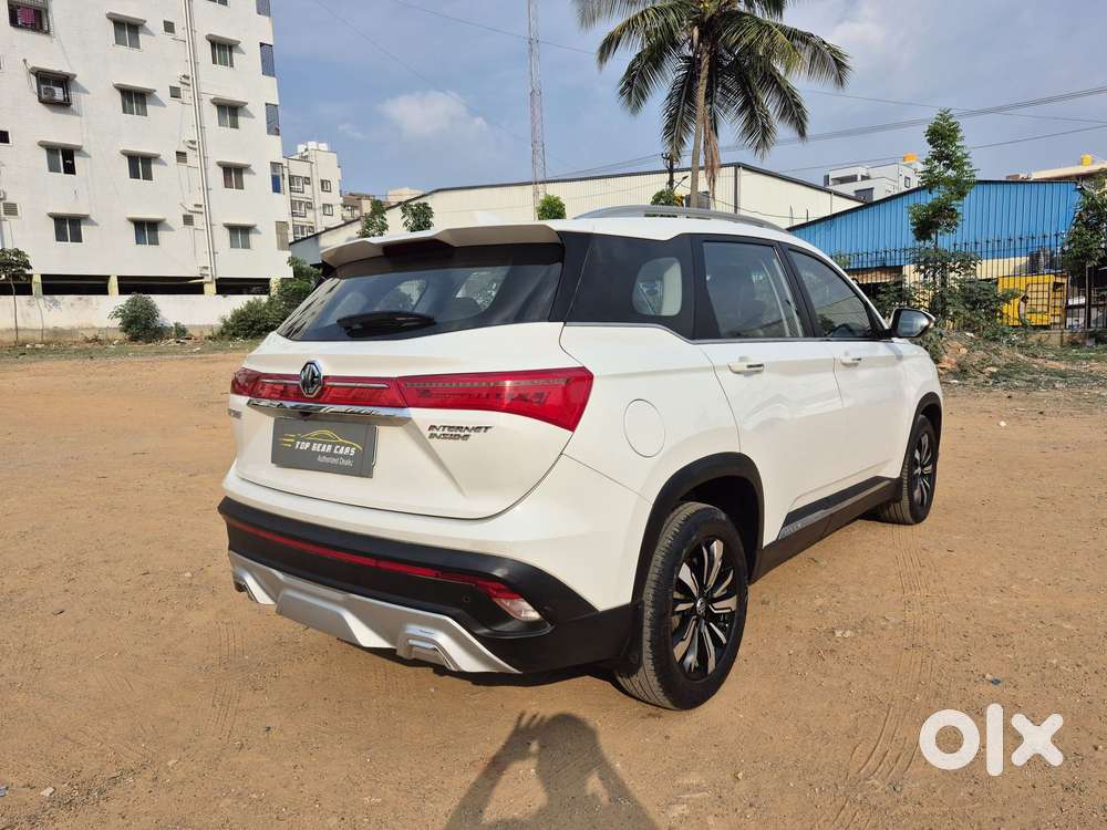 Mg Hector Sharp Diesel Mt, 2019, Diesel