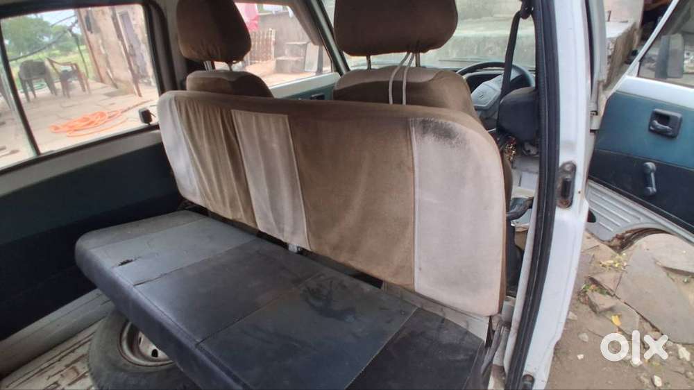Maruti Suzuki Omni 2013 Cng 8-seater