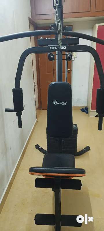 Power Max fitness GH 130 Gym Fitness 1754906807