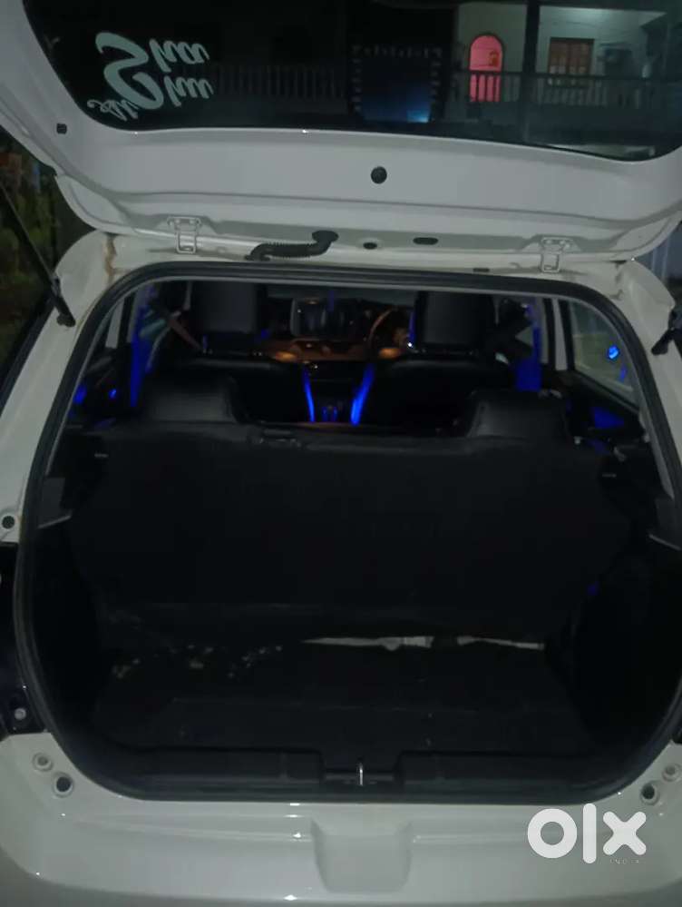 Maruti Suzuki New-gen Swift 2025
