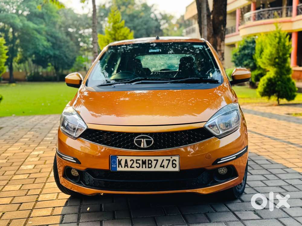 Tata Tiago 1.2 Revotron Xe, 2017, Petrol