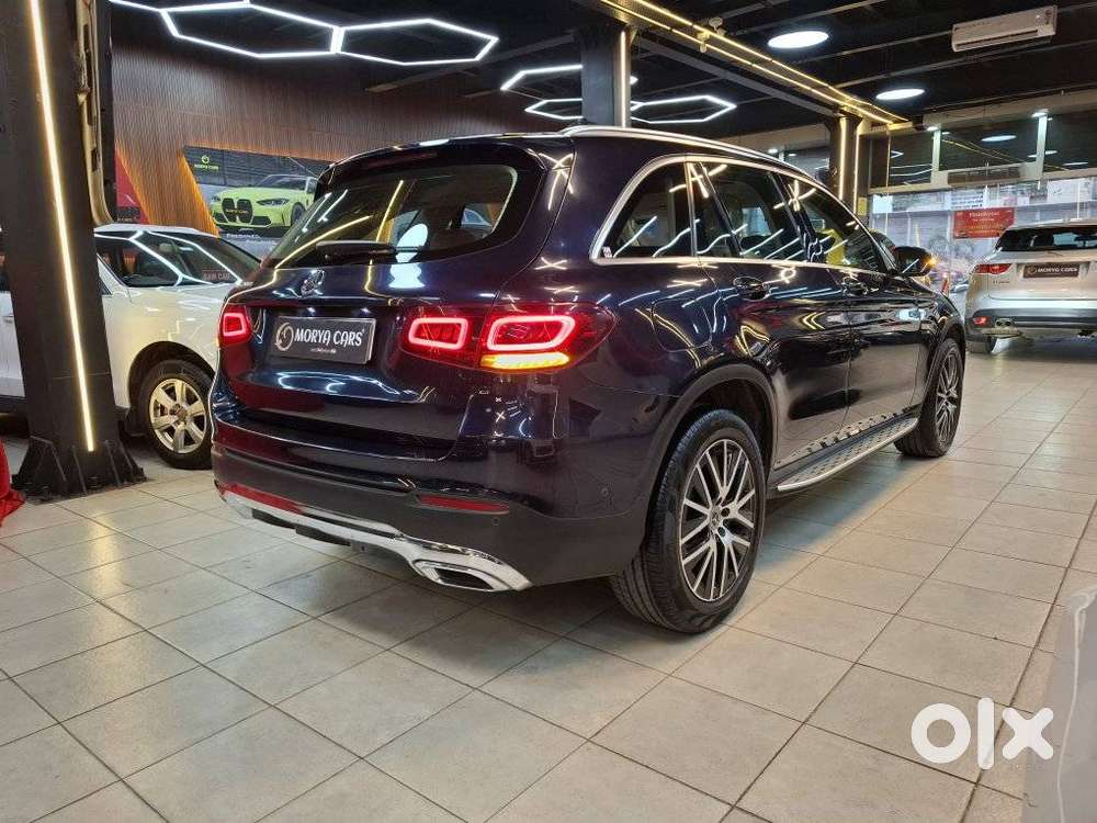 Mercedes-benz Glc Class 200, 2021, Petrol