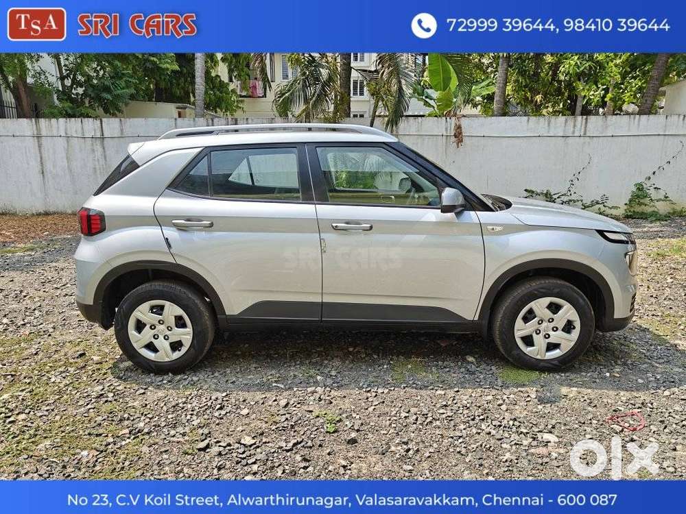 Hyundai Venue S Mt 1.2 Kappa, 2023, Petrol