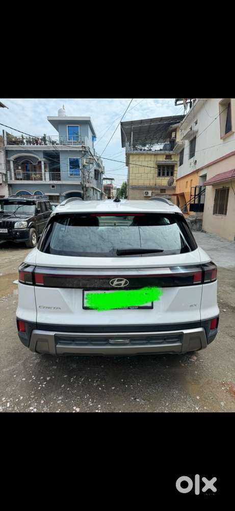 Hyundai Creta Facelift 2024