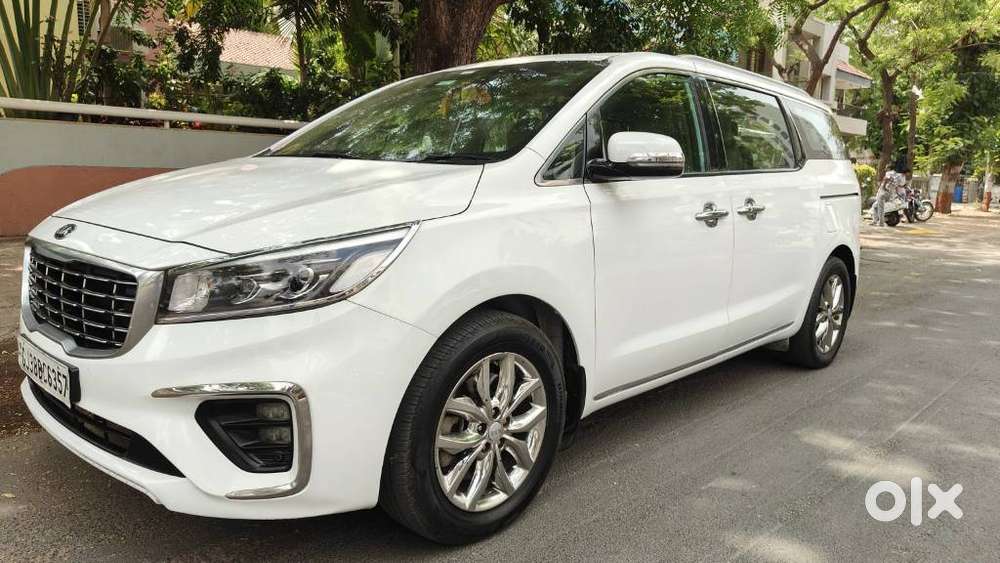 Kia Carnival Limousine, 2020, Diesel