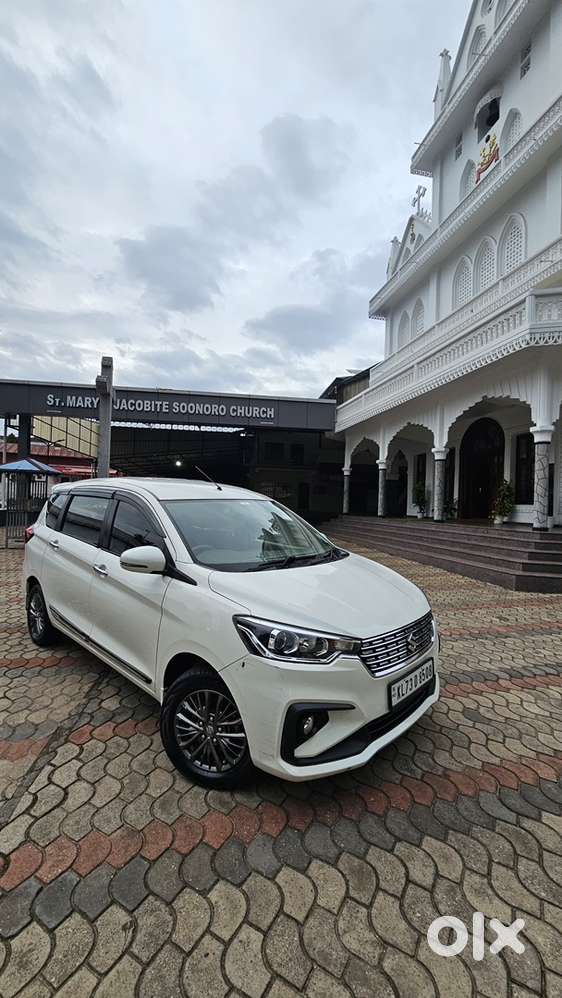 Maruti Ertiga Zxi 2022