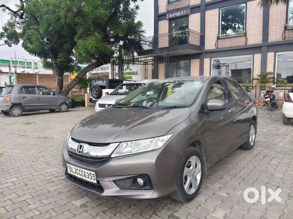 Honda City V Inspire, 2015, Petrol
