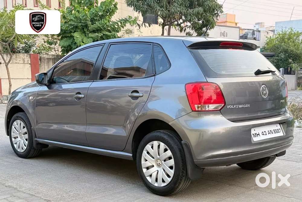Volkswagen Polo Petrol Comfortline 1.2l, 2014, Petrol