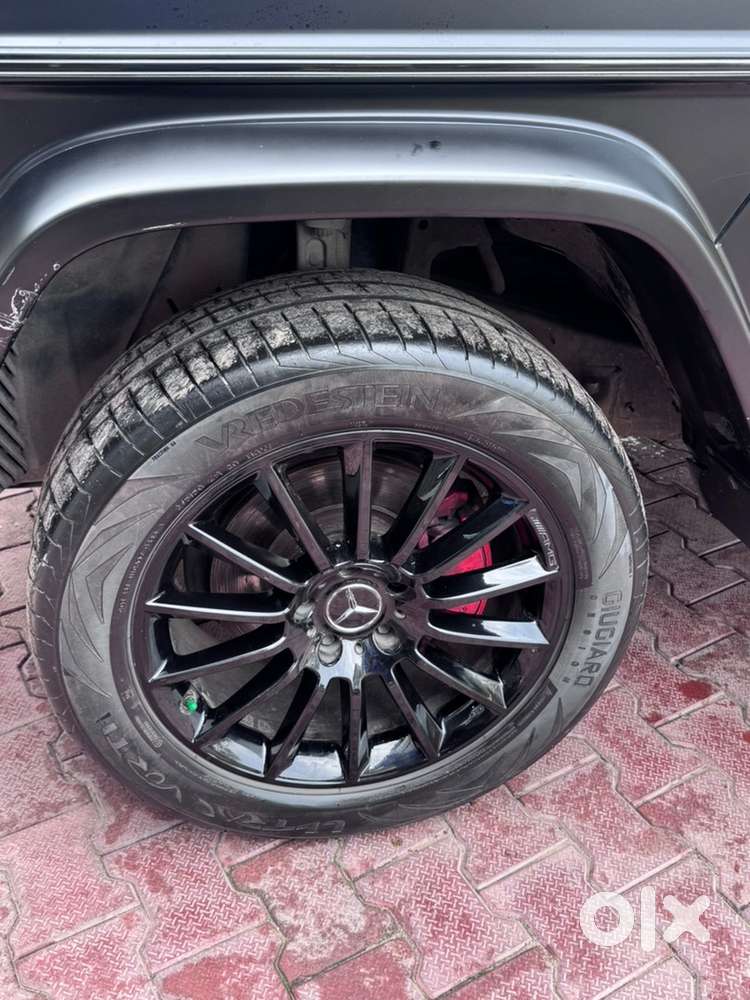 Mercedes-benz G Class 2021 Diesel  G 350 D