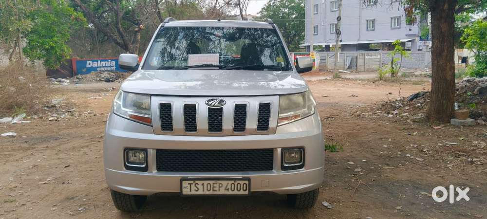 Mahindra Tuv 300 T8, 2017, Diesel