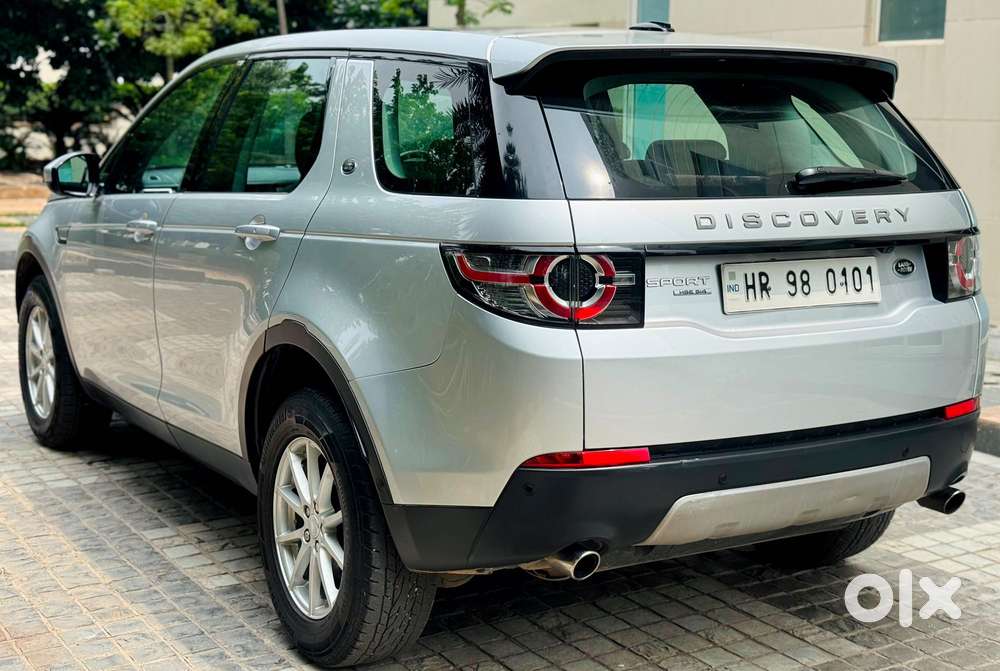 Land Rover Discovery Sport Sd4 Hse Luxury, 2017, Petrol